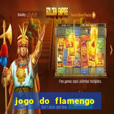 jogo do flamengo rede canais